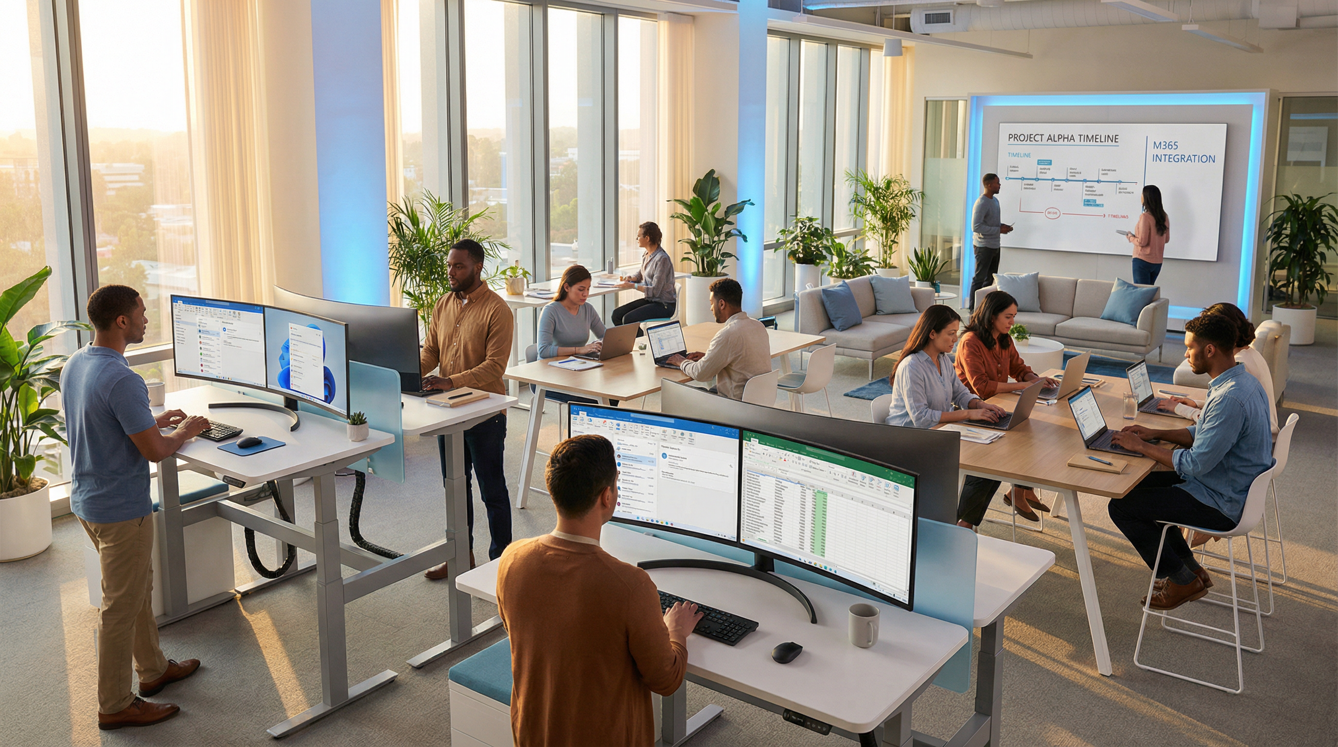 Modern Workplace & Microsoft 365